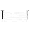 Alfi Brand Black Matte 26" Towel Bar & Shelf AB9538-BM